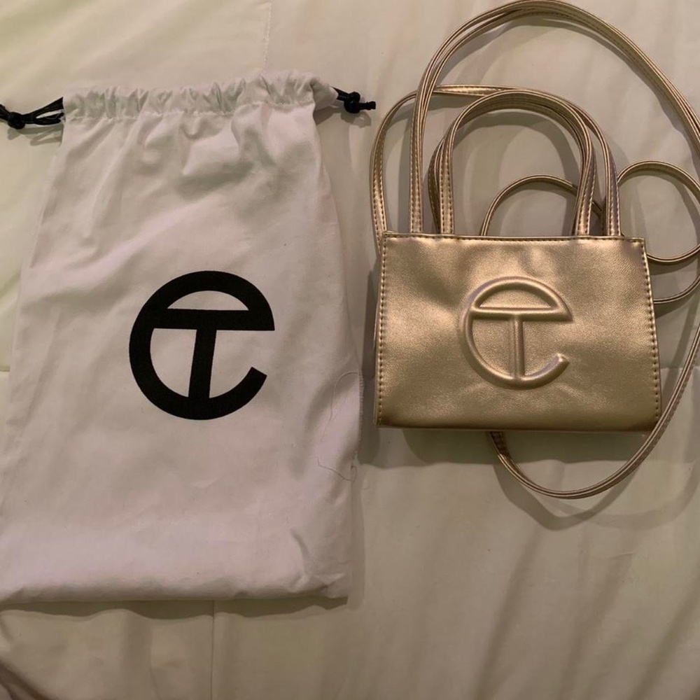 Telfar Small Shopping Tote